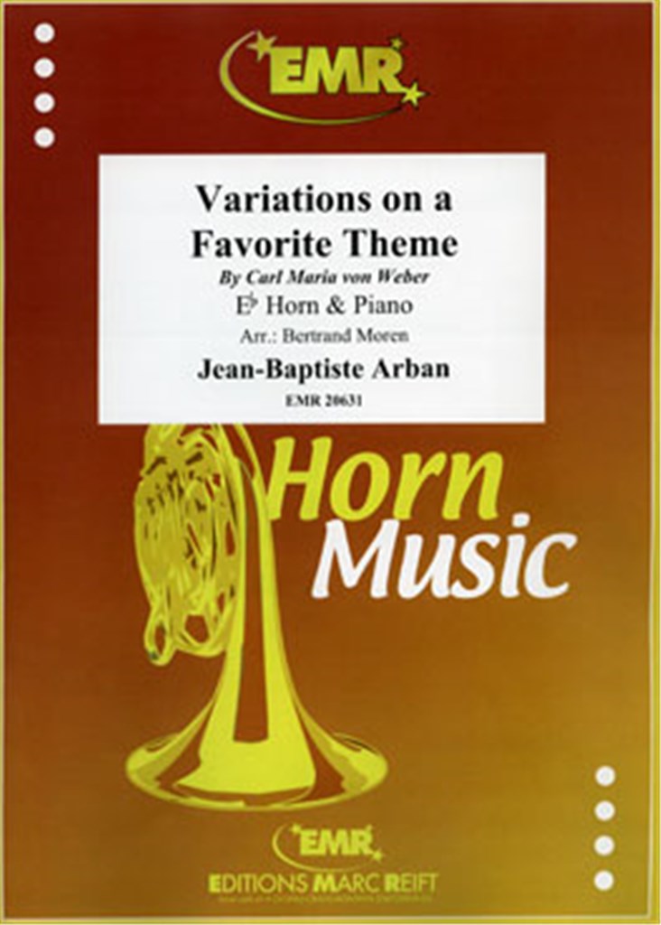 Variations on a Favorite Theme